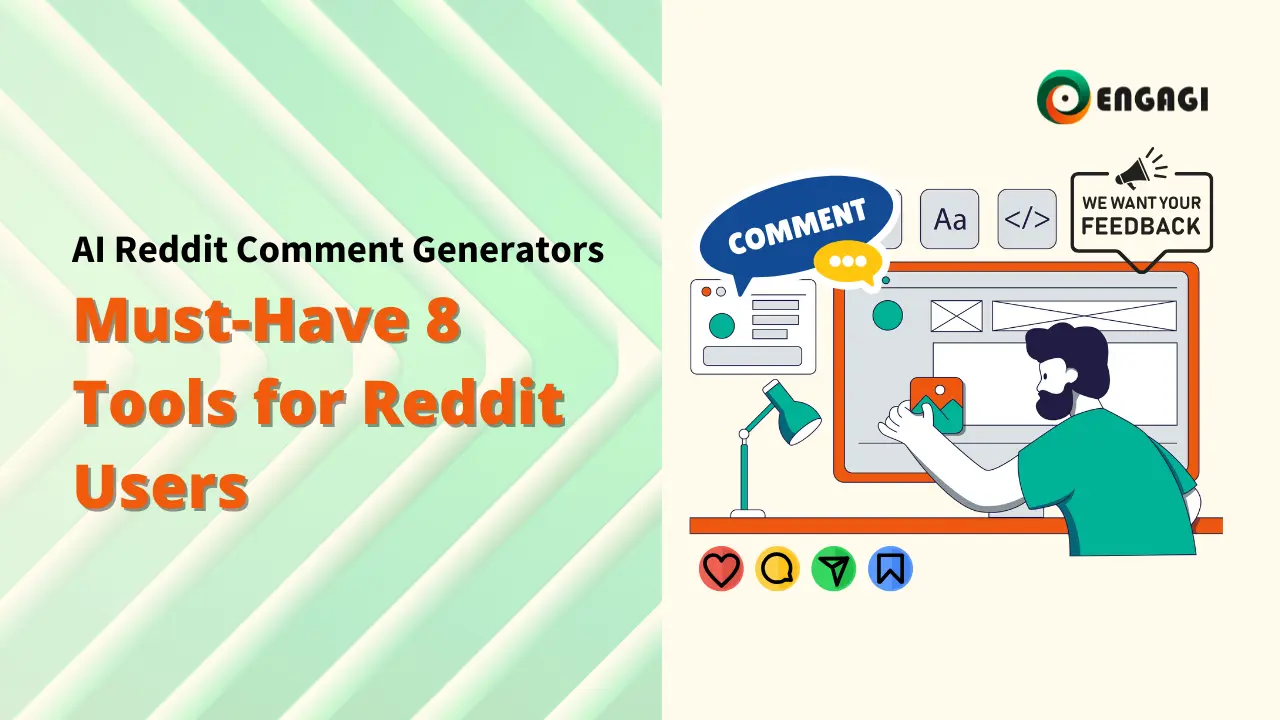 AI Reddit Comment Generators: Must-Have Best 8 Tools for Reddit Users