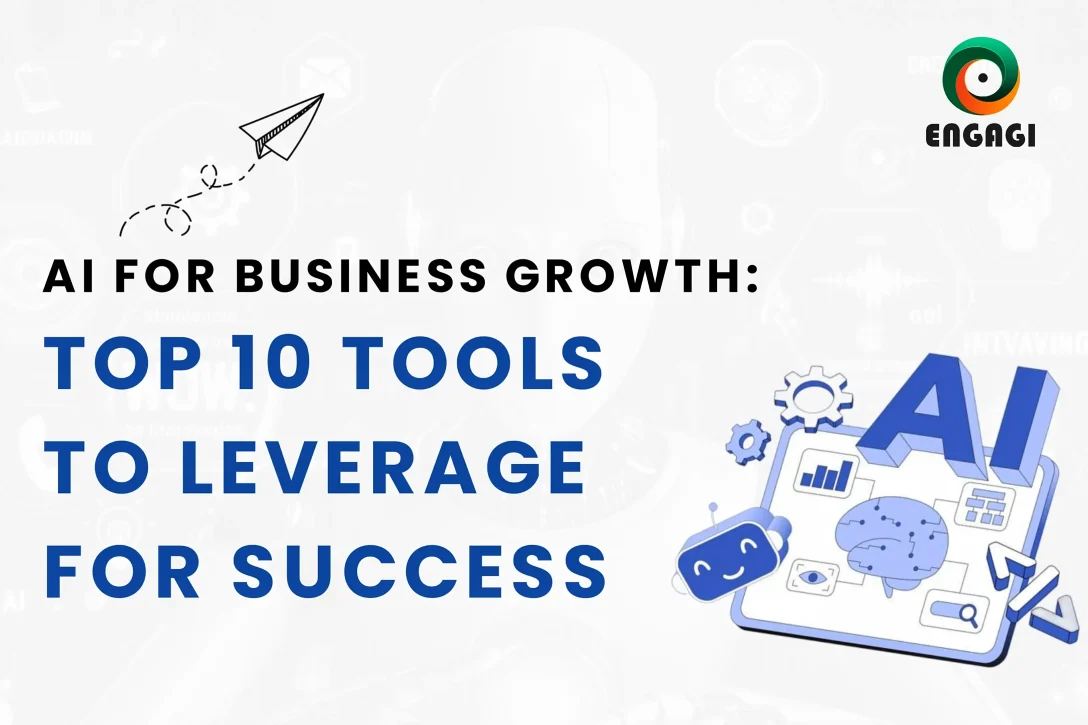 Discover the top 10 AI tools that can revolutionize your business and propel you to new heights. From streamlining operations to supercharging marketing efforts, AI has the potential to transform every aspect of your business. This comprehensive guide will introduce you to the most cutting-edge AI tools available, empowering you to make informed decisions and drive sustainable growth. Unlock the full potential of AI and watch your business thrive! Keywords: AI for Business Growth, AI Tools, AI technology, business growth, business tools, AI applications, digital transformation, AI-powered solutions.