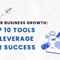 Discover the top 10 AI tools that can revolutionize your business and propel you to new heights. From streamlining operations to supercharging marketing efforts, AI has the potential to transform every aspect of your business. This comprehensive guide will introduce you to the most cutting-edge AI tools available, empowering you to make informed decisions and drive sustainable growth. Unlock the full potential of AI and watch your business thrive! Keywords: AI for Business Growth, AI Tools, AI technology, business growth, business tools, AI applications, digital transformation, AI-powered solutions.