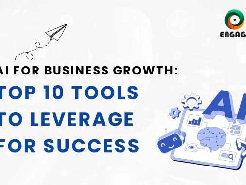 Discover the top 10 AI tools that can revolutionize your business and propel you to new heights. From streamlining operations to supercharging marketing efforts, AI has the potential to transform every aspect of your business. This comprehensive guide will introduce you to the most cutting-edge AI tools available, empowering you to make informed decisions and drive sustainable growth. Unlock the full potential of AI and watch your business thrive! Keywords: AI for Business Growth, AI Tools, AI technology, business growth, business tools, AI applications, digital transformation, AI-powered solutions.