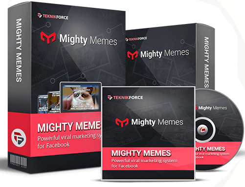 Mighty Memes - Go viral with memes